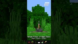 THIS IS HOW TO XRAY In Minecraft Bedrock 12051  No Mods No Hacks shorts [upl. by Rimma279]