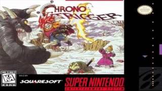 SMW Custom Music  Chrono Trigger  Schalas Theme [upl. by Ynnus535]