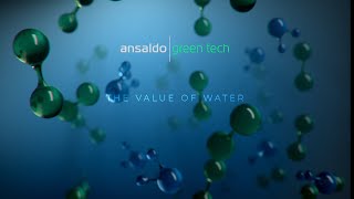 Ansaldo Greentech AEM Electrolyzer  The Value of Water [upl. by Ennayoj4]