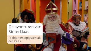 Problemen oplossen als een baas – De avonturen van Sinterklaas [upl. by Annodahs312]