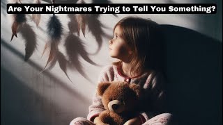 Are Your Nightmares Trying to Tell You Something facts shorts nightmare [upl. by Yort]