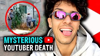 YouTuber’s Body buried in Neighbours Garden  Was this Murder [upl. by Llezo601]