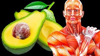 If You Eat an Avocado a Day For a Month Heres What Will Happen to You [upl. by Aynwad]