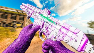 The NEW MAX SPEED STG 44 is UNBELIEVEABLE on Rebirth Island 😍🏝 [upl. by Eecrad]