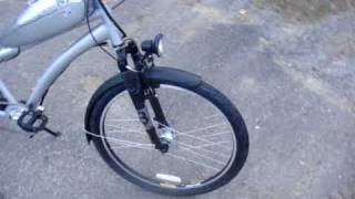 EBIKE review Tres Terra Callisto [upl. by Luanne]