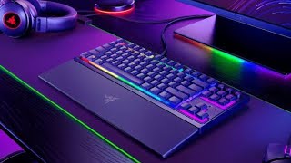 RAZER ORNATA V3 X OYUNCU KLAVYE TANITIM [upl. by Diane-Marie]