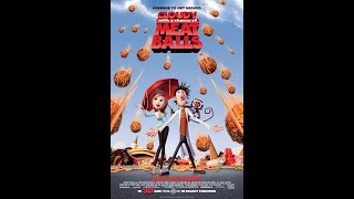 cloudy with achance of meatballs alternate ending audio only [upl. by Joselow]