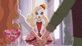 True Hearts Day  Part 2  Ever After High™ [upl. by Letisha153]