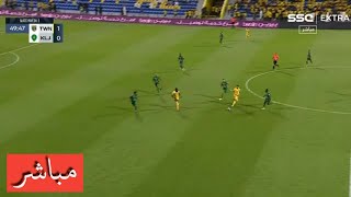 بث مباشر مباراة التعاون والخالدية اليوم 1892024 في دوري ابطال اسيا 2 [upl. by Adiaroz]