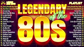 Nonstop 80s Greatest Hits  Oldies But Goodies 80s  Best Songs Of 80s Music Hits [upl. by Earised]