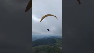 ANDRADAS MG BRASIL PARAPENTE PICO DO GAVIÃO [upl. by Llener]