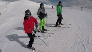 Von der Fiescheralp auf die Bettmeralp [upl. by Nnahgaem]