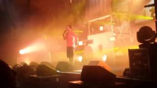 257ers Ich und mein Holz Live  Bielefeld Ringlokschuppen 20012017 HD [upl. by Ardnaeel331]