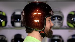 Fly 38 Helmet Review at RevZillacom [upl. by Bonnes]