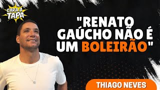 RENATO GAÚCHO É UM BOM TREINADOR [upl. by Dinah56]