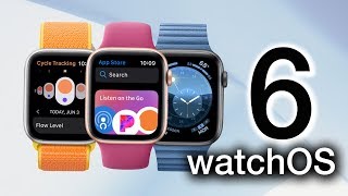 Cómo actualizar a watchOS 6 correctamente [upl. by Rorry]