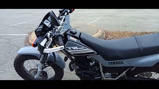 Yamaha TW200 ServiceDid I Get A Good Deal [upl. by Lanoil]