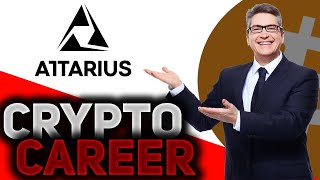 Attarius Network The First and Only AllInOne NFT Ecosystem for the Game Industry CryptoCareer [upl. by Aniad]