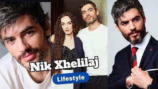 Nik Xhelilaj Lifestyle Emant Biography Girlfriend Age Height Weight Hobbies Facts Net Worth [upl. by Hobart]