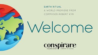 Conspirare  Earth Ritual [upl. by Nylave]