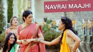 Navrai Majhi  Marathi wedding song Sunidhi Chauhan  English Vinglish  Sridevi Best Song [upl. by Ahsaeit]