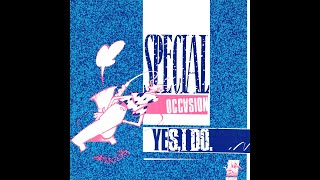 Special Occasion  Yes I Do  Vocal 85 [upl. by Unam]