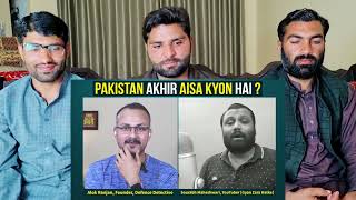 Pakistan par Gyan Zara Hatke PAKISTAN REACTION [upl. by Suirtemid]