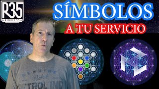 LOS SÍMBOLOS MÁS PODEROSOS DEL UNIVERSO Están a Tu Servicio con quotQToolsquot [upl. by Benjamen]