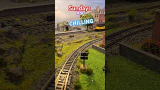 modelrailway Sundays are the best Model Railway days [upl. by Aimerej]