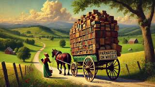 PARNASSUS ON WHEELS Part Three and the Conclusion Christopher Morley [upl. by Akinehs571]