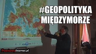 dr Jerzy Targalski „Międzymorze – jedność czy konflikty i destabilizacja” [upl. by Nabois]