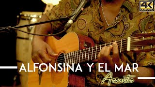 Richard Bona  Alfonsina y El Mar  Live Acoustic [upl. by Arivle]