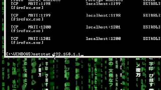 Netstat Tutorial [upl. by Nednarb]