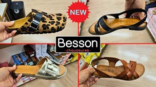 Besson Chaussures Femme Nouvelle collection 👡👠🩰 [upl. by Absa513]