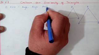 Chapter6 Ex63 Q12 Triangles  Ncert Maths Class 10  Cbse [upl. by Ahsiekat]