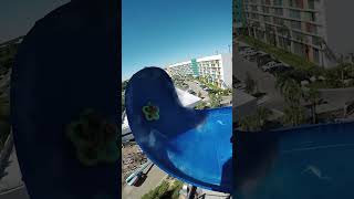 Would you ride these water slides at Universal Volcano Bay universalorlando shorts [upl. by Airolg]