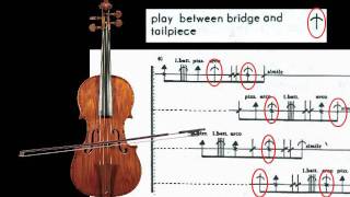 Penderecki Instructions [upl. by Akit]