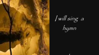 Hymne a Lamour English Version  Lyrics [upl. by Nylear]