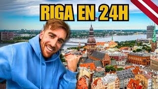 ¿Qué hacer un día en RIGA [upl. by Franz458]