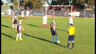 Altona Magic SC v Westgate SC 3 May 2015 [upl. by Neelram]