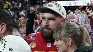 Kansas City Chiefs vence 49ers na prorrogação e é bicampeão do Super Bowl  AFP [upl. by Holmun]