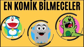 Bilmeceler En komik bilmece Eğlenceli bilmeceler Yeni nesil bilmece Kolay ve Eğitici bilmece [upl. by Nnoved]