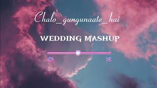 Wedding MashUp bollywood  Lofi songs  Slow Reverb  Romantic MashUp  Mind Relaxing song soothing [upl. by Oigimer]