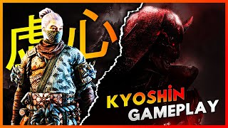 For Honor  Kyoshin  虚心  GAMEPLAY   Türkçe [upl. by Nile593]