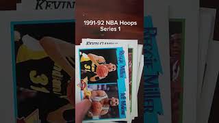 199192 NBA Hoops Pack Rip Mark Jackson Kenny Smith Moses Malone [upl. by Lawrence251]