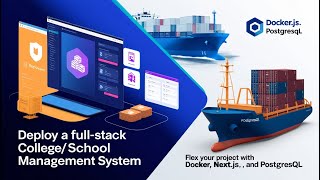 Deploy a FullStack CollegeSchool Management System  Flex Your Project  Nextjs SQL  3 [upl. by Pammi]