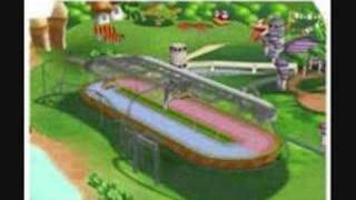 Mario Kart Double Dash  Baby Park music [upl. by Heyes344]