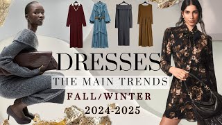 The best dresses of the FallWinter 20242025 season [upl. by Shina530]