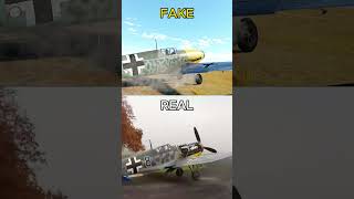 WW2 BF109 DaimlerBenz engine  Sound Effects [upl. by Aitnauq]