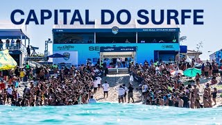 VAMOS CURTIR O MUNDIAL DE SURFE  Vivo Rio Pro 2024 SAQUAREMA [upl. by Farro]